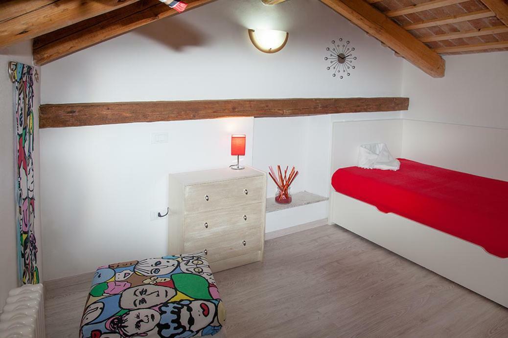 Bed & Breakfast Barbara Borgo Grotta Gigante Eksteriør bilde